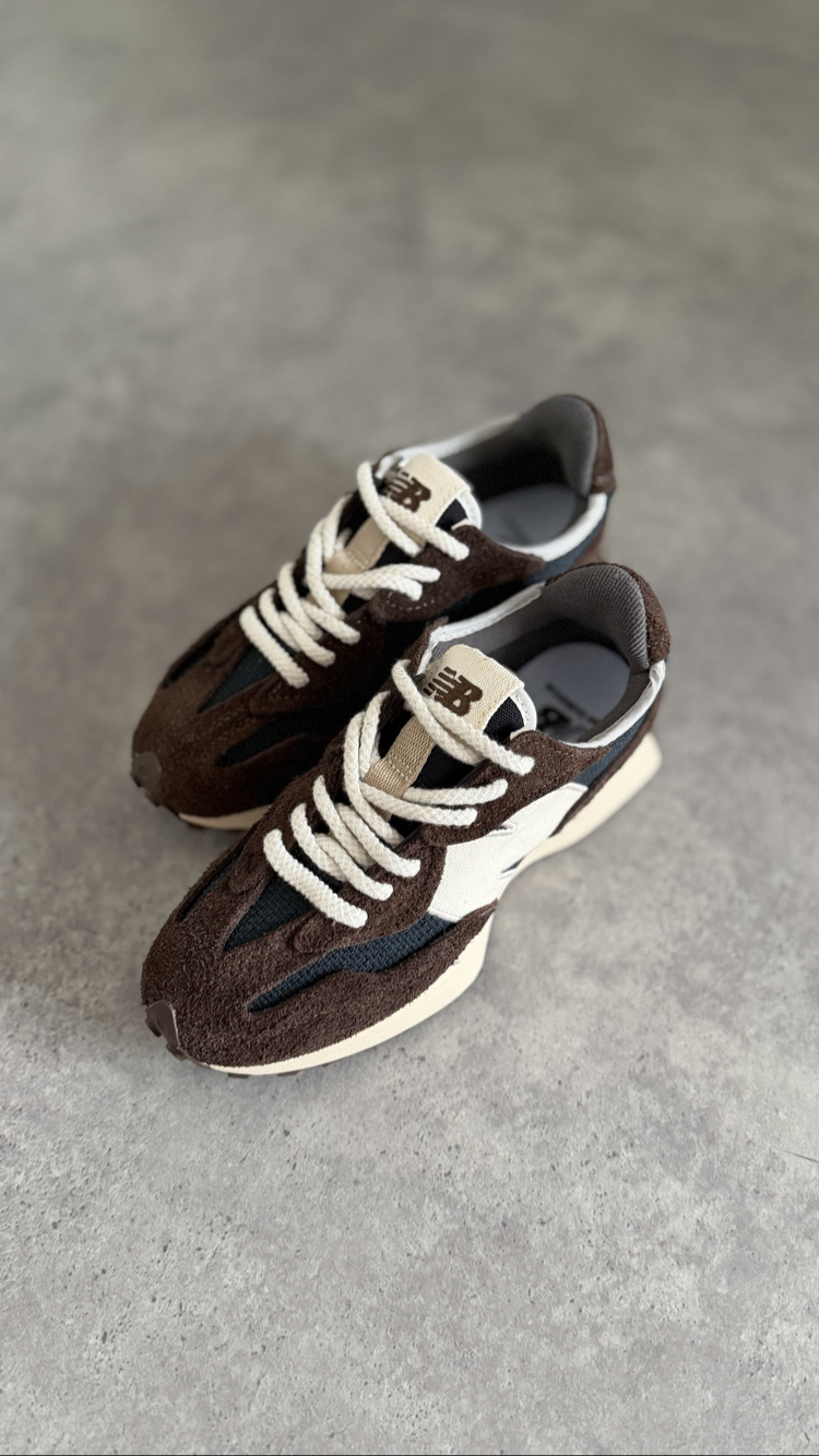 New Balance Unisex U327WVB Rich Earth