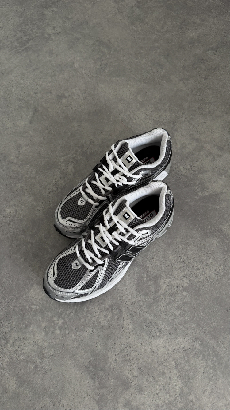 New Balance 1906 Silver Metallic U1906rcg