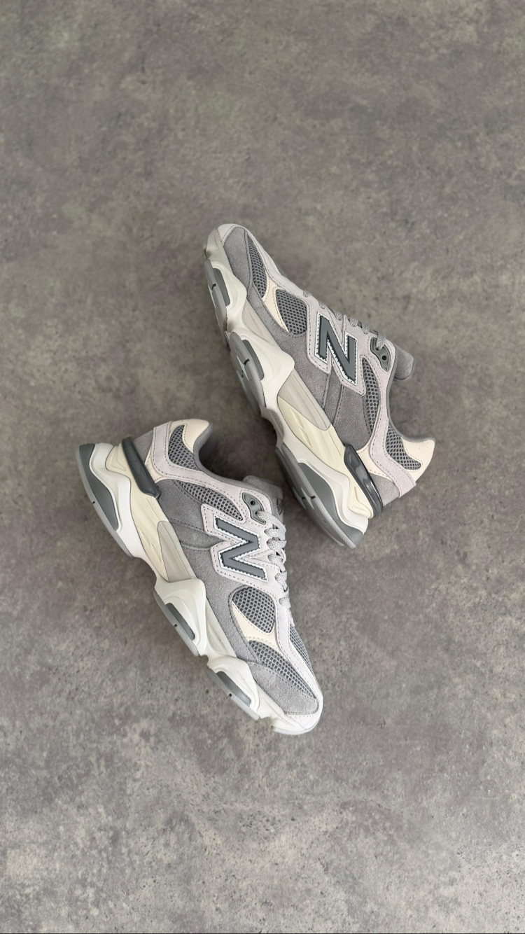New Balance Unisex U9060ERD Slate Grey/Raincloud