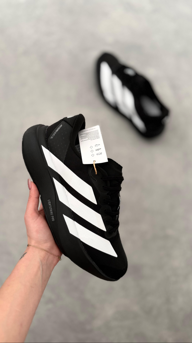Adidas Adizero Evo SL Black