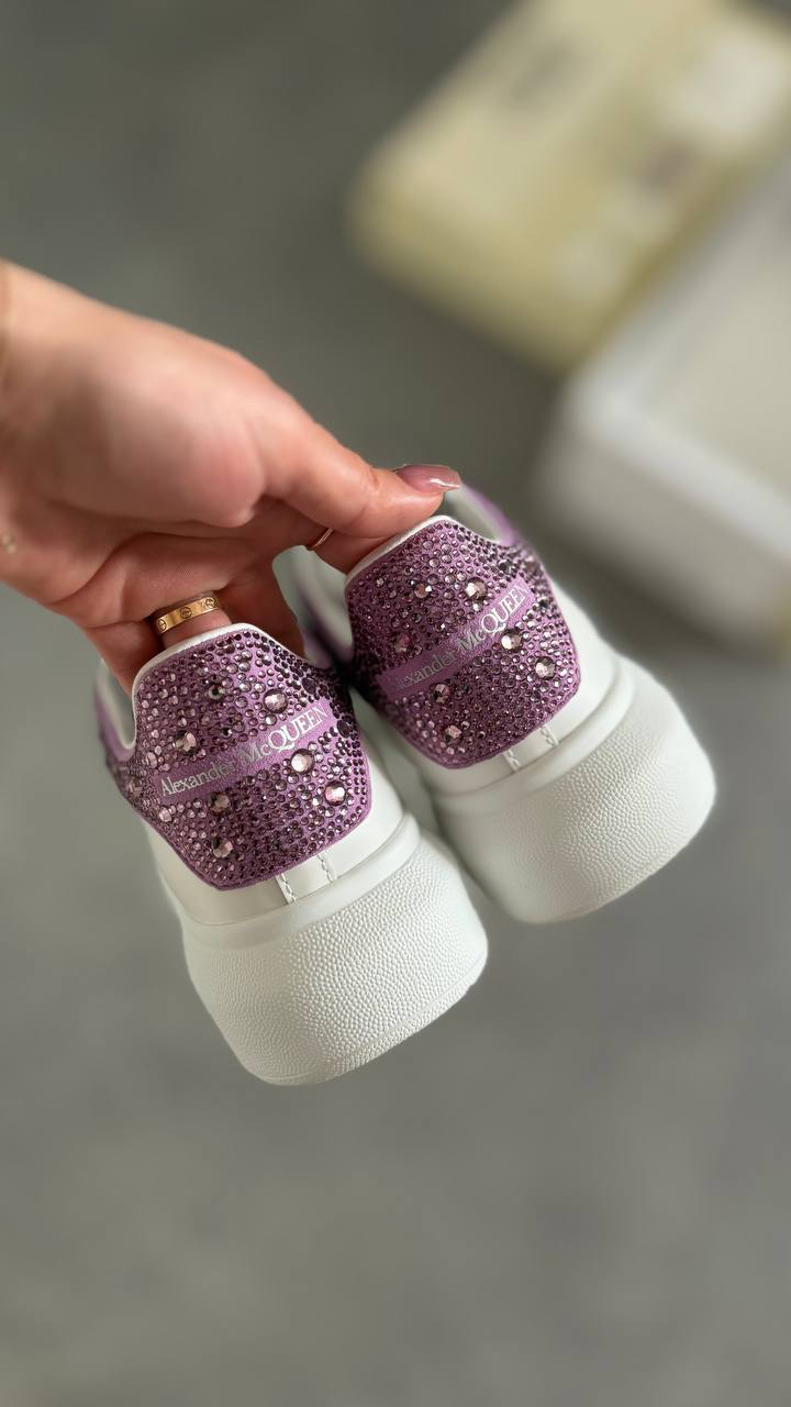Mcqueen Swarovski