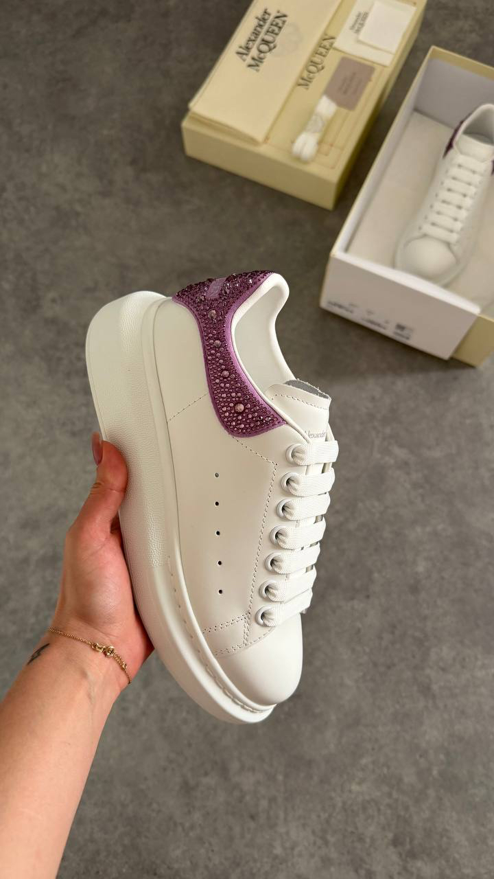 Mcqueen Swarovski