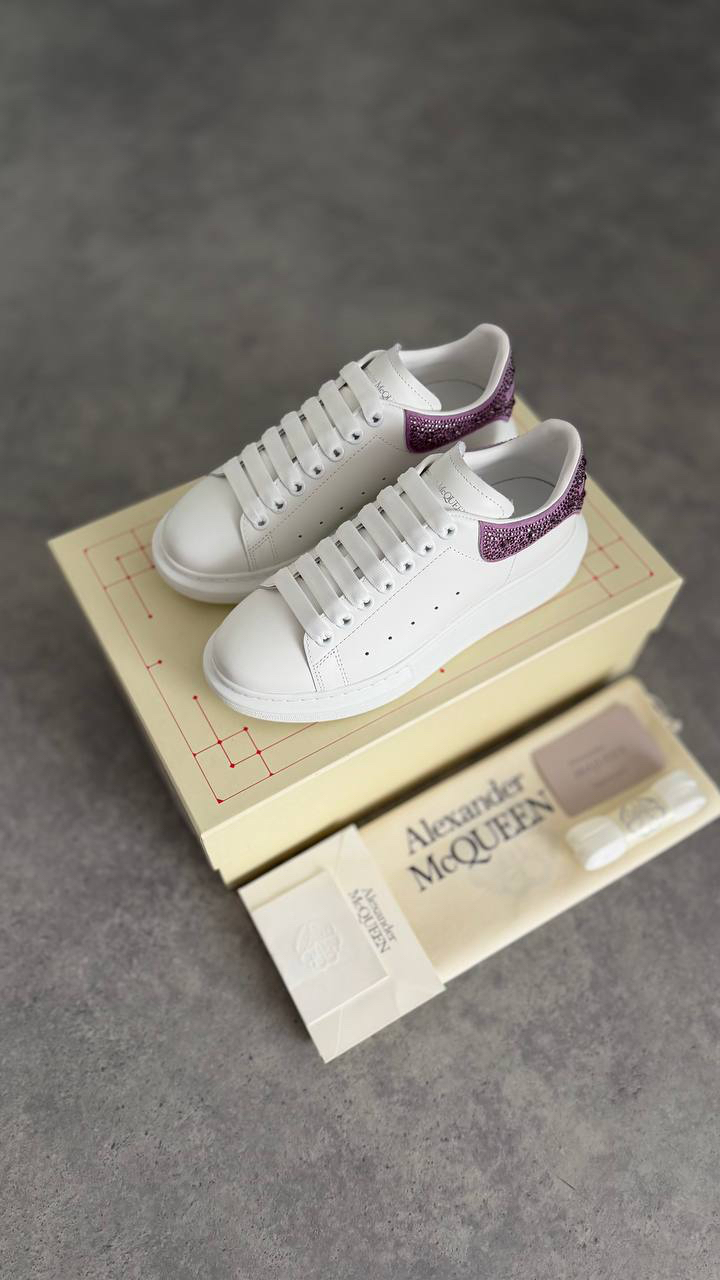 Mcqueen Swarovski