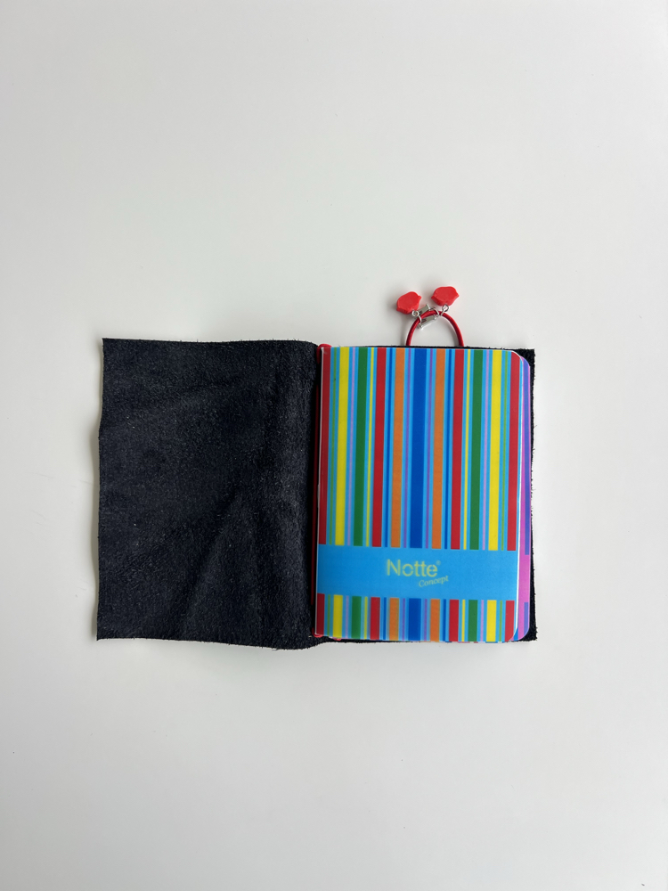 Kiss Kiss A6+ Journal Set
