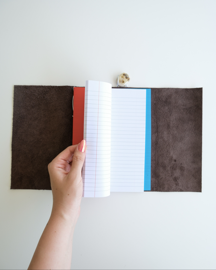 Beyaz Çikolata A5 Journal Set