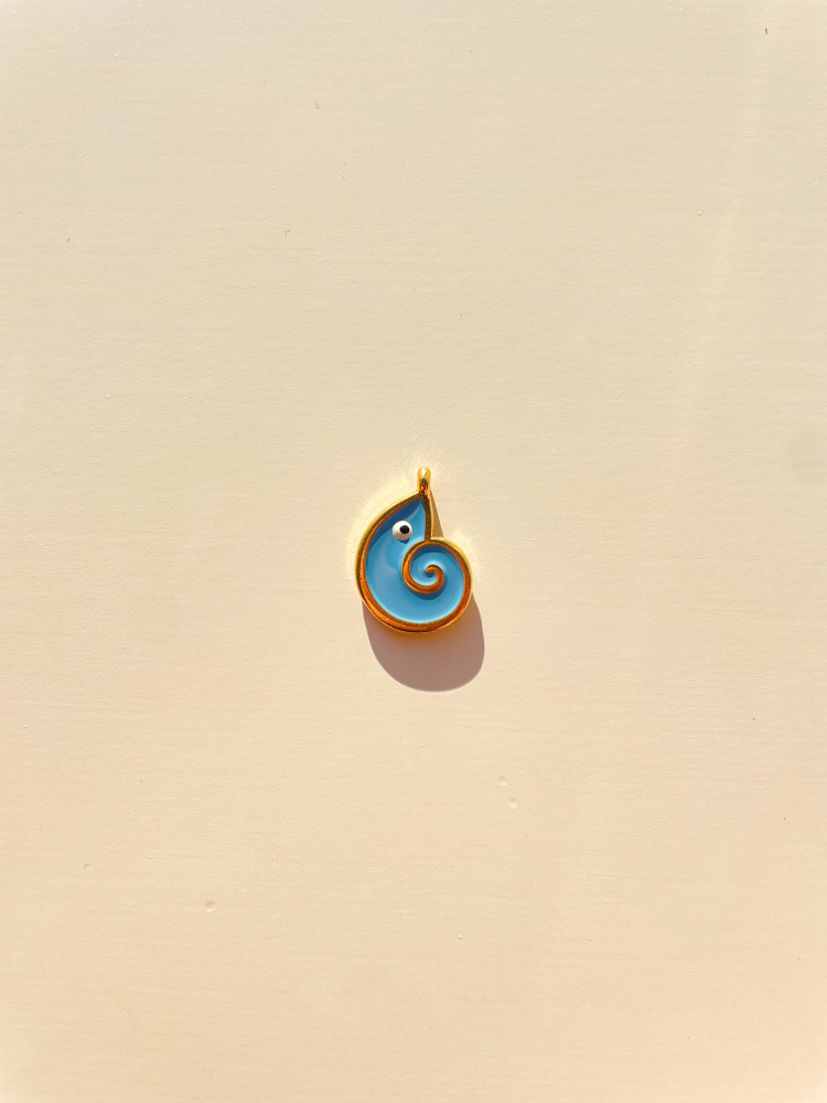 Salyangoz Journal Charm