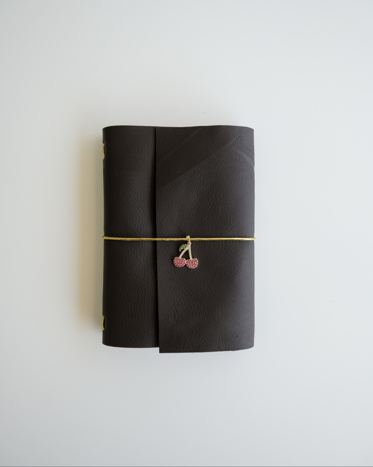 Kirazlı Popkek A6+ Journal Set
