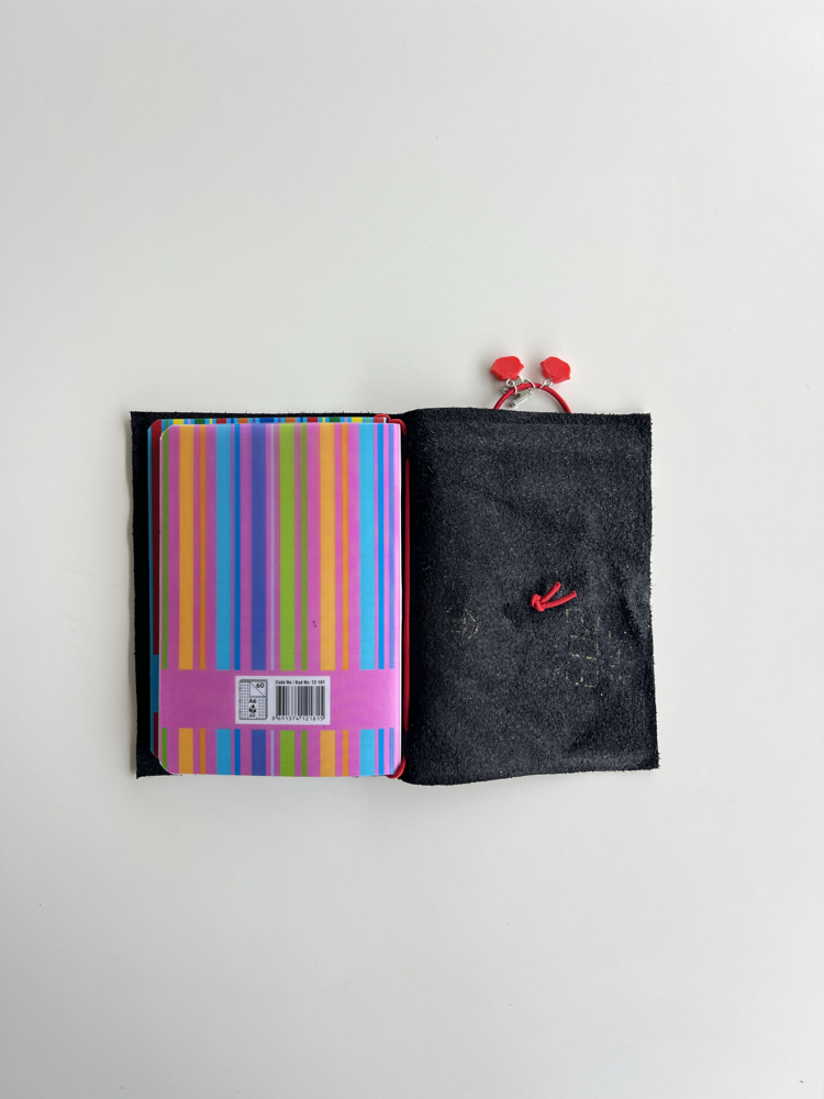 Kiss Kiss A6+ Journal Set