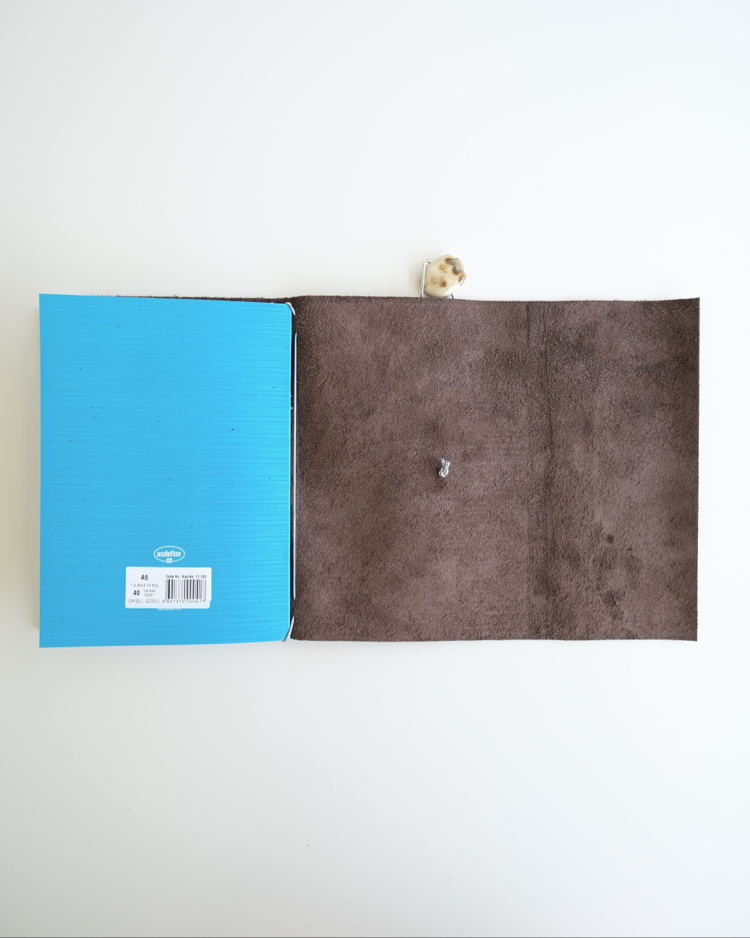 Beyaz Çikolata A5 Journal Set