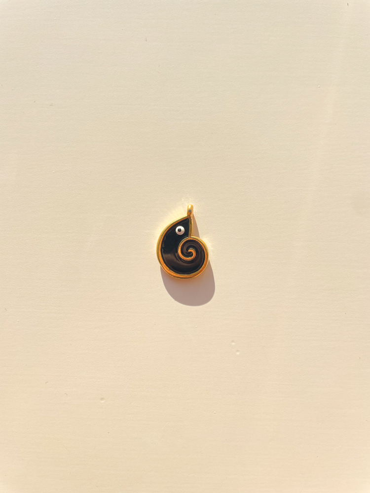 Salyangoz Journal Charm