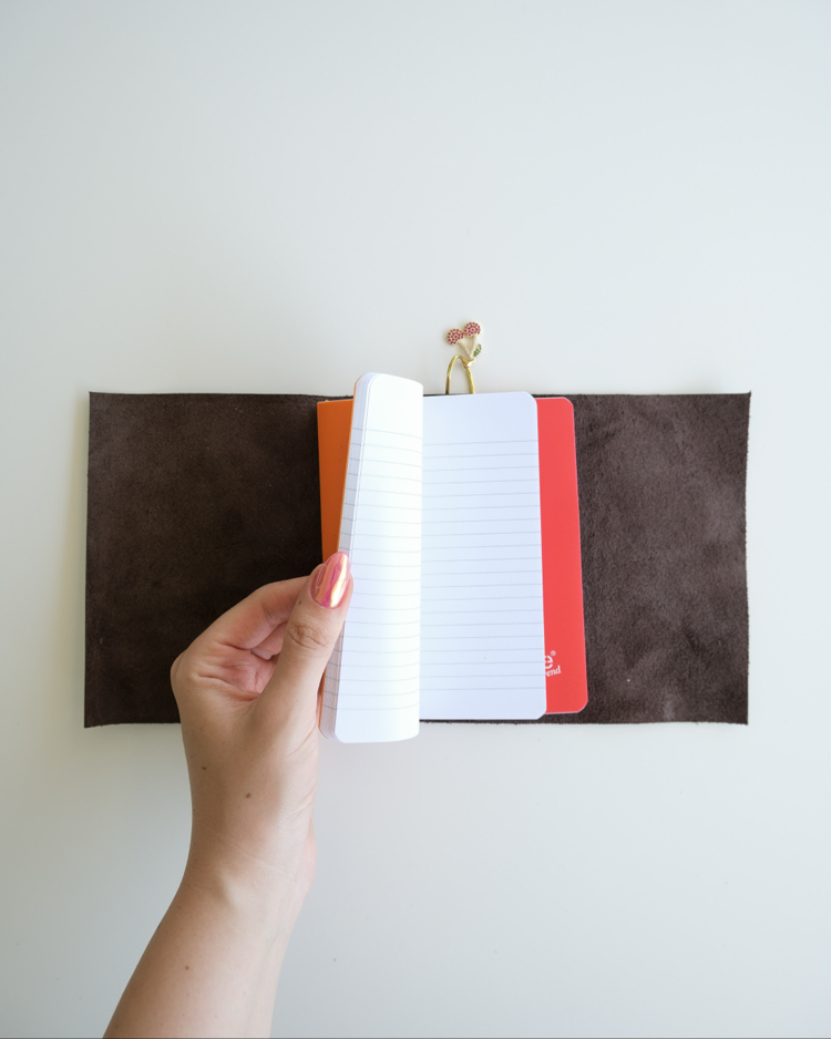 Kirazlı Popkek A6+ Journal Set