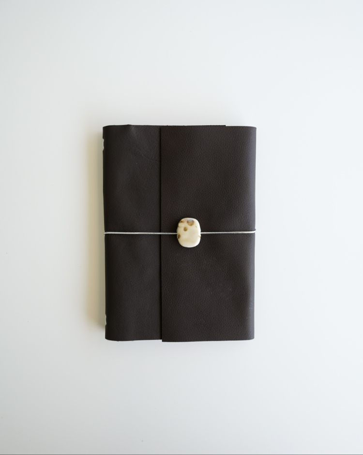 Beyaz Çikolata A5 Journal Set