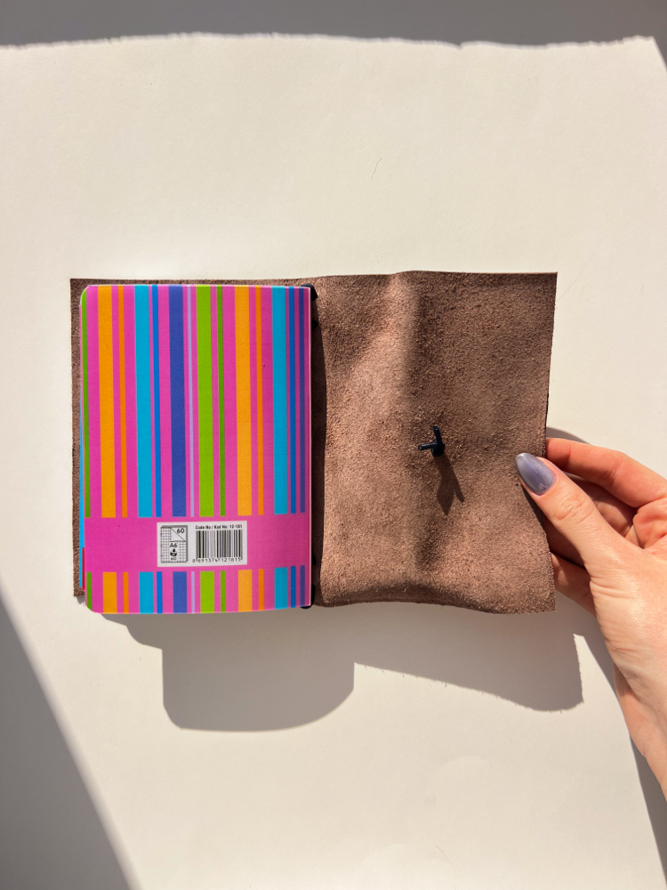 Stack A6+ Journal Set