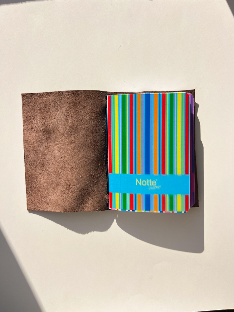 Stack A6+ Journal Set