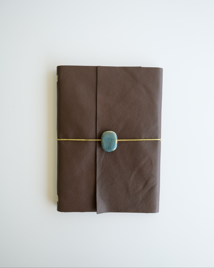 Turkuaz Brownie A5 Journal Set