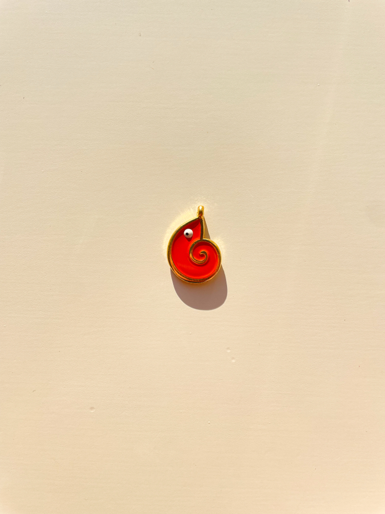 Salyangoz Journal Charm
