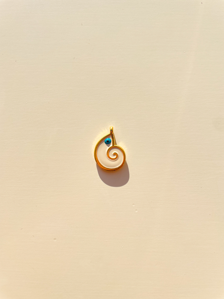 Salyangoz Journal Charm