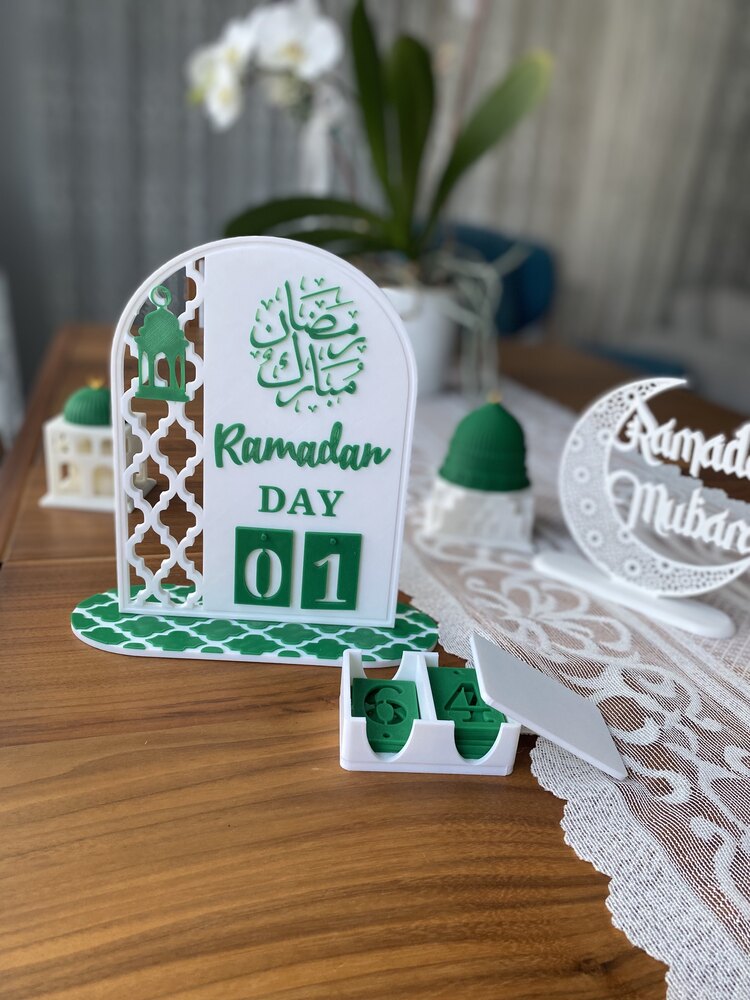 Ramazan takvimi