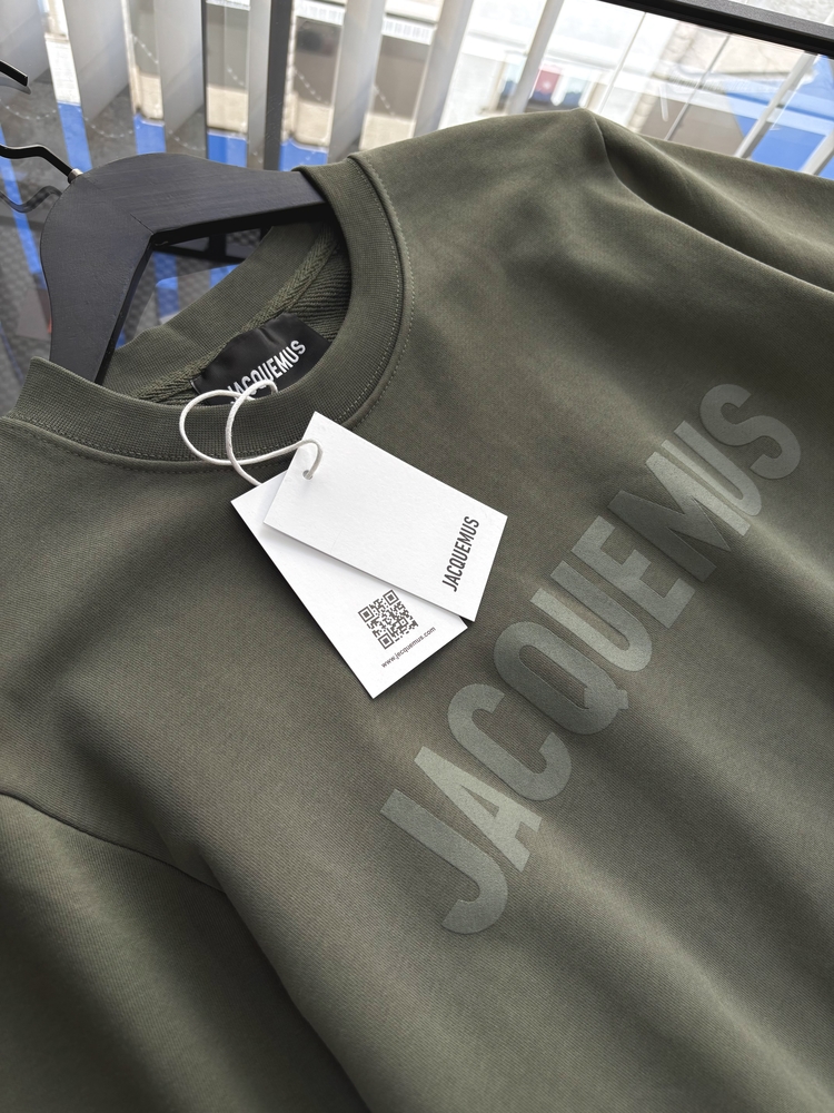 JACQUEUMUS Premium Sweat