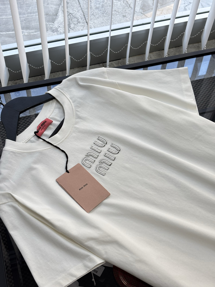 MIU MIU Premium Tshirt