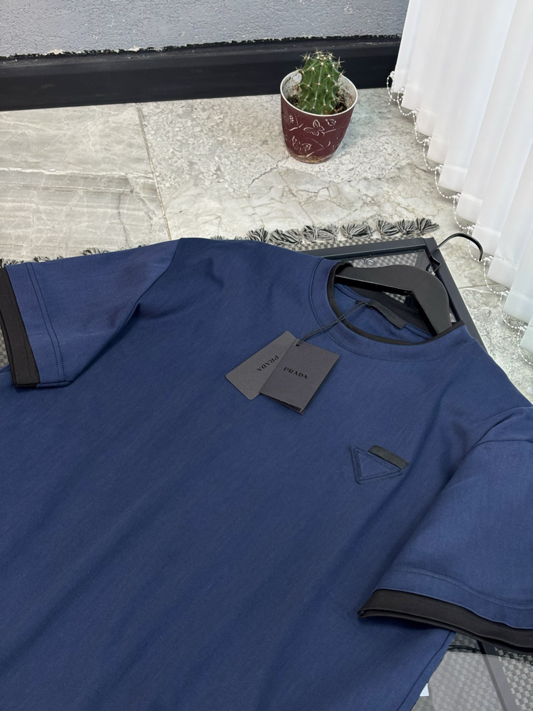 PRADA Premium Merserize Tshirt