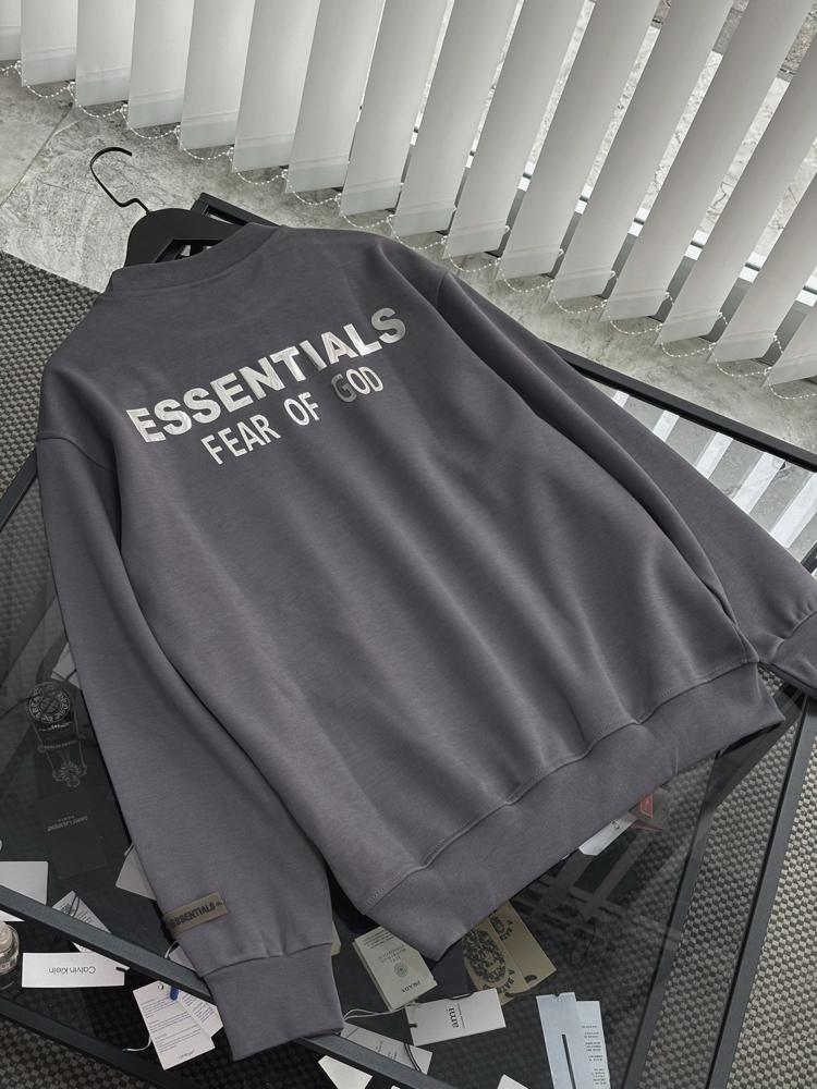 ESSENTIALS Premium Sweat