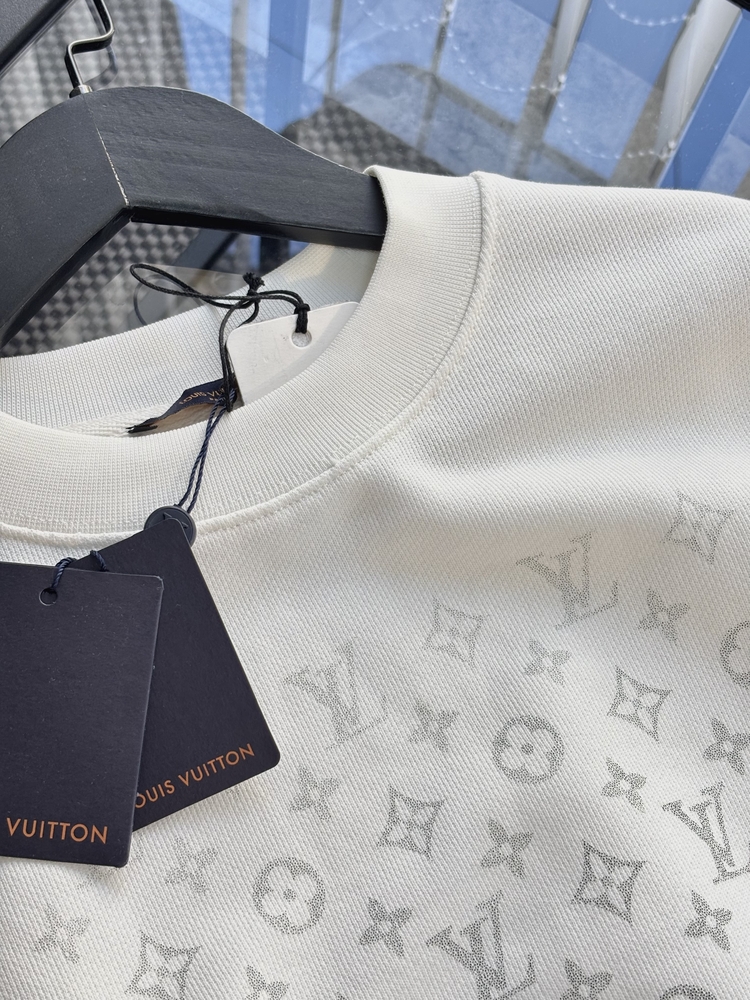 LOUIS VUITTON Premium Sweat