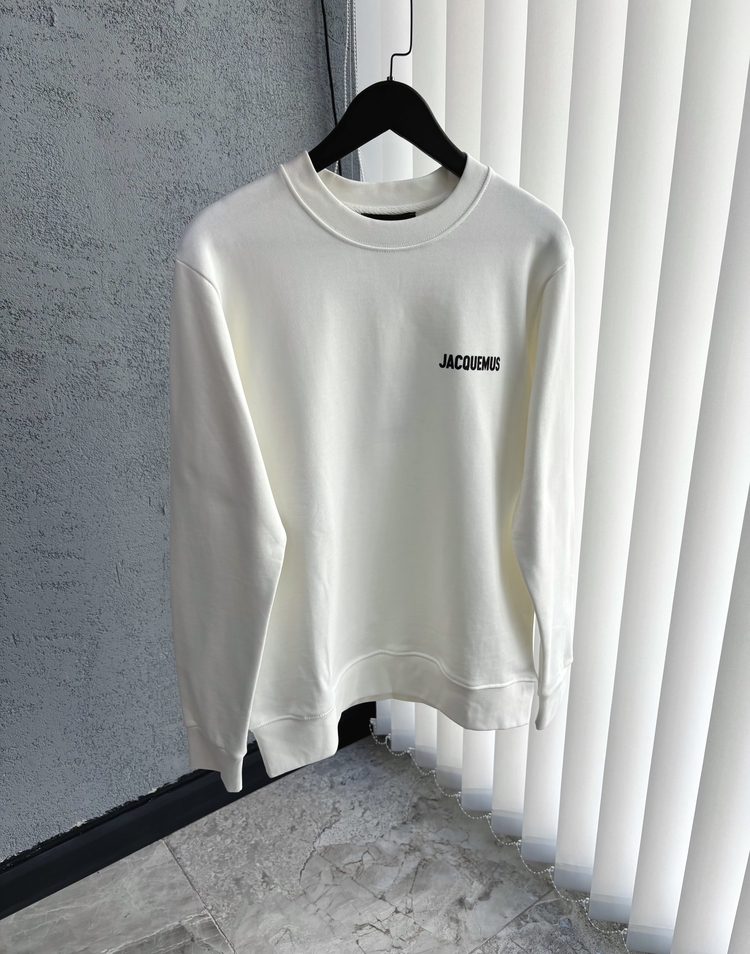 JACQUEUMUS Premium Sweat