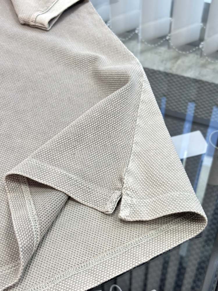 AMI Premium Yıkama Detaylı Polo Yaka Tshirt