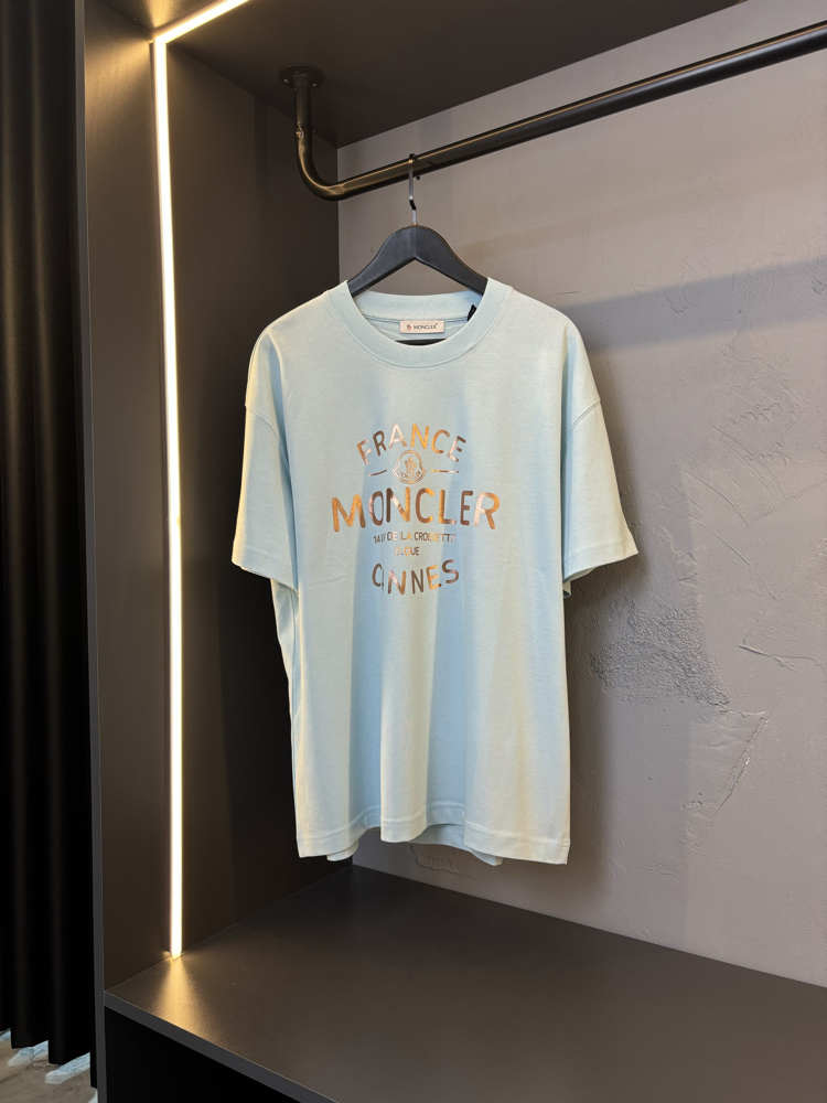 MONCLER Premium Tshirt