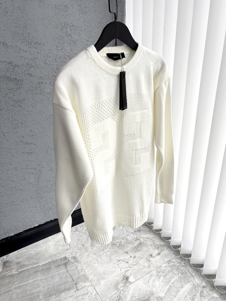 AMIRI Premium Triko Kazak 