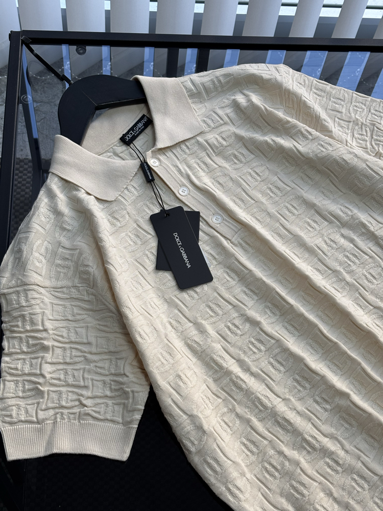 DOLCE&GABBANA Premium Tshirt