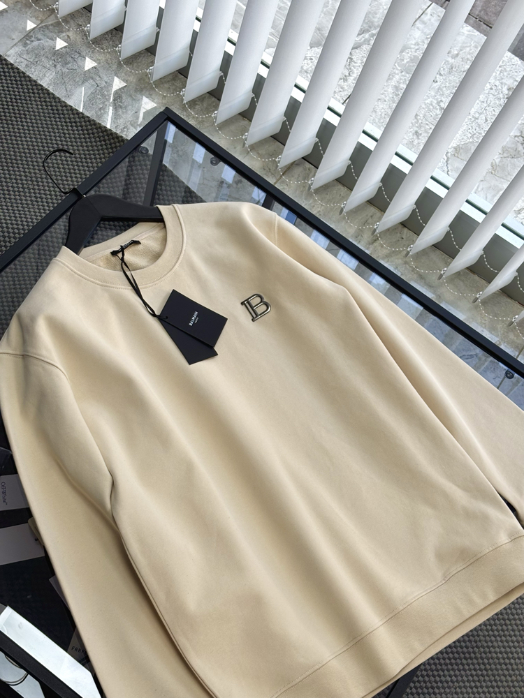 BALMAIN Premium Sweat