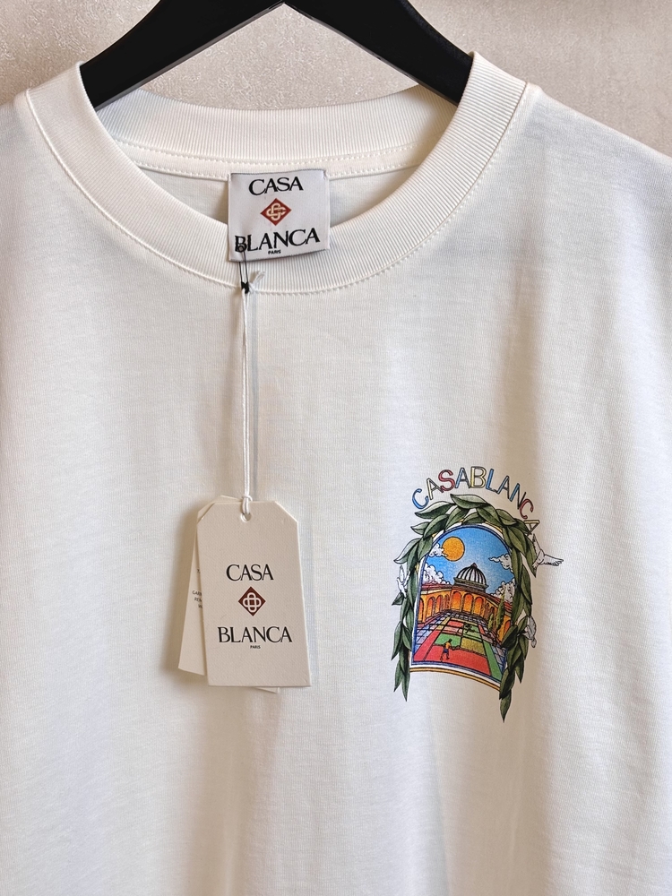 CASABLNCA Premium Tshirt