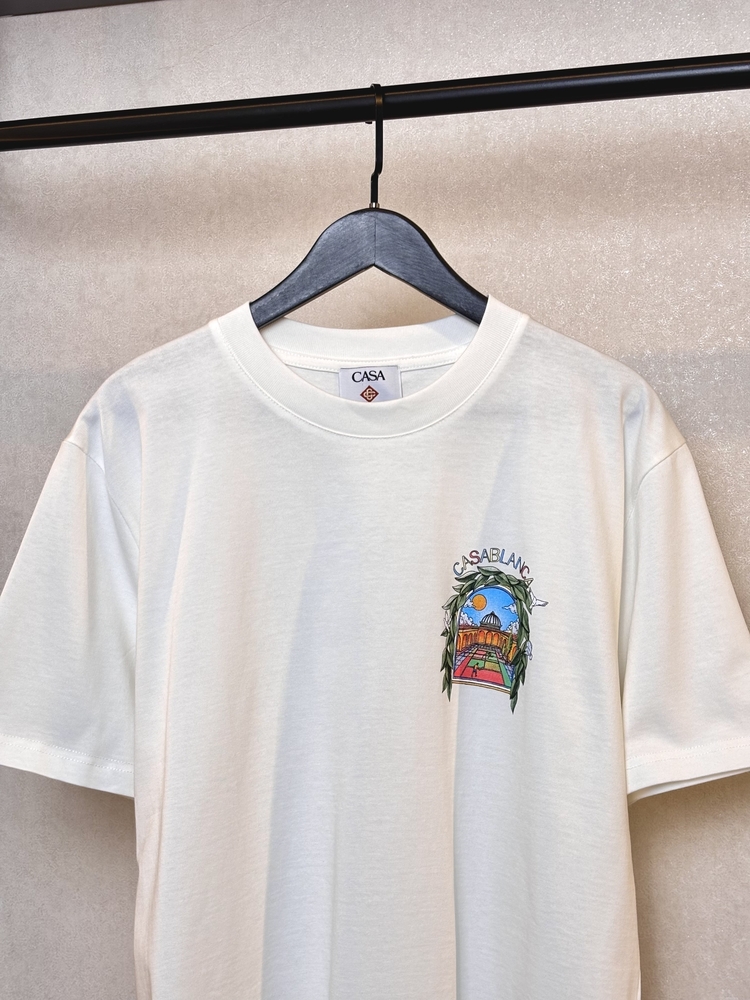 CASABLNCA Premium Tshirt