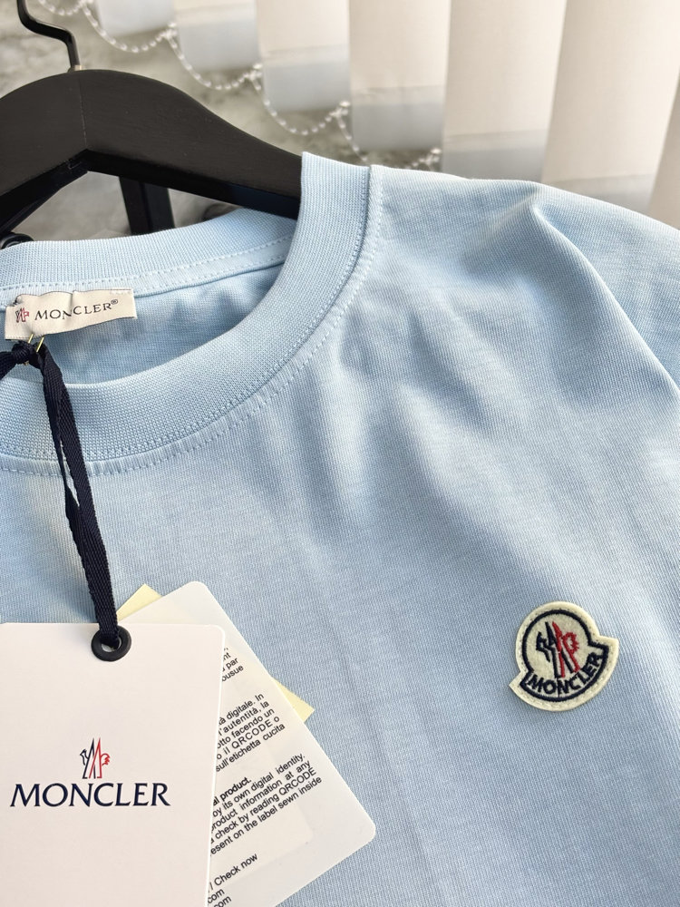 MONCLER Premium Tshirt