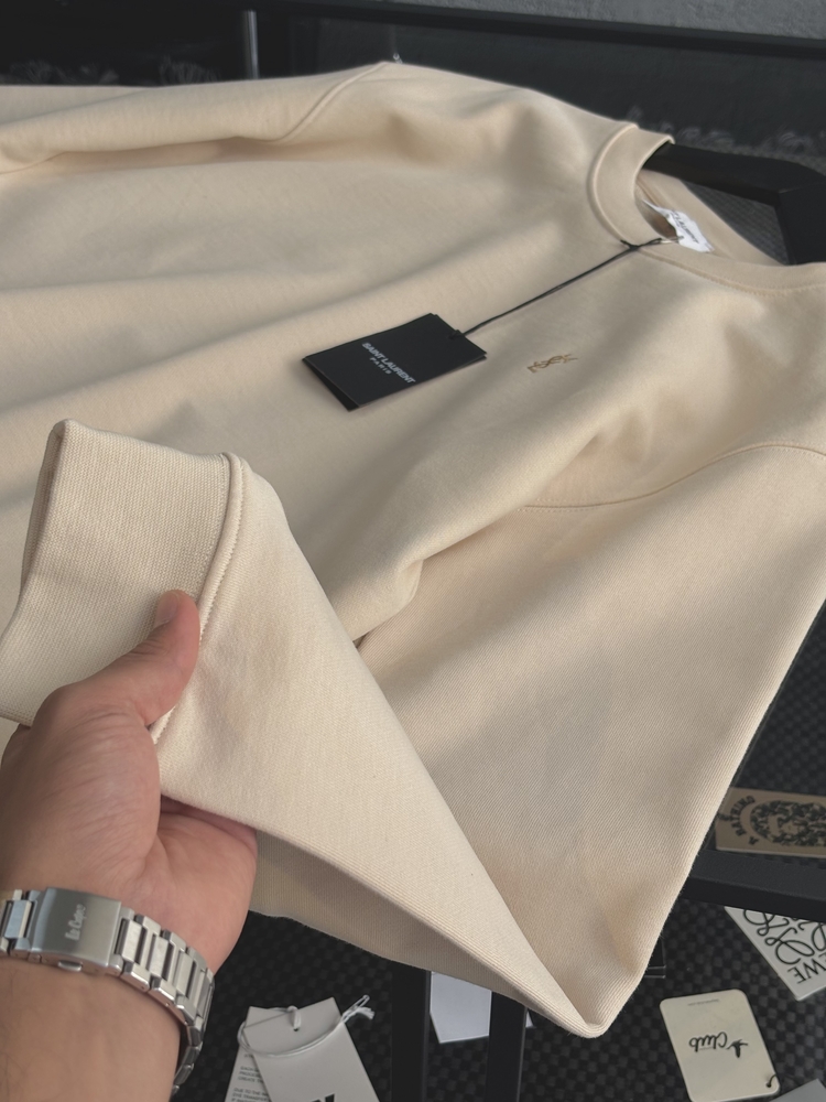 SAINT LAURENT Premium Sweat
