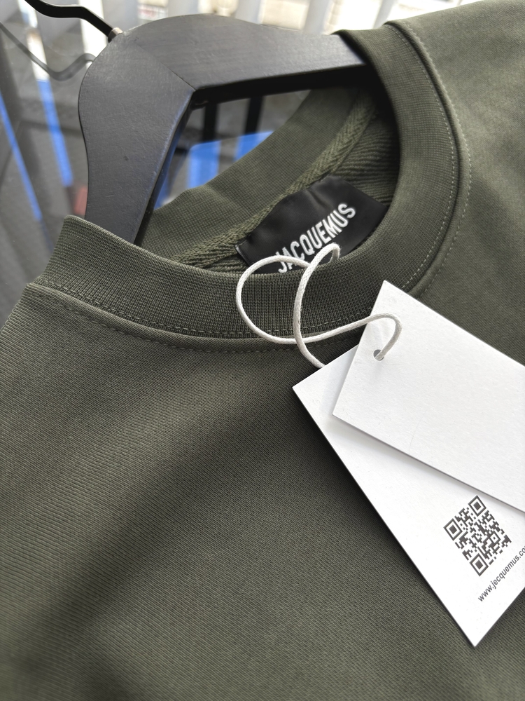 JACQUEUMUS Premium Sweat