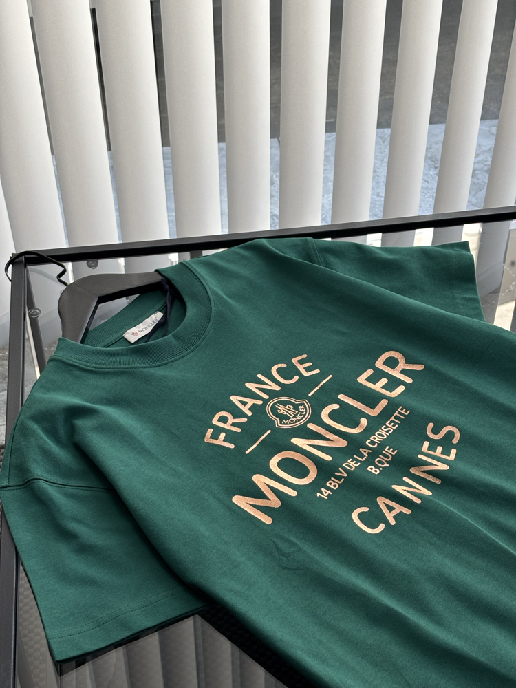 MONCLER Premium Tshirt