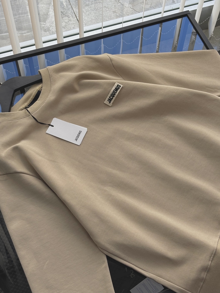 JACQUEUMUS Premium Sweat