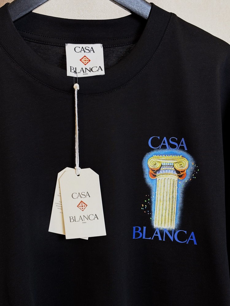 CASABLNCA Premium Tshirts