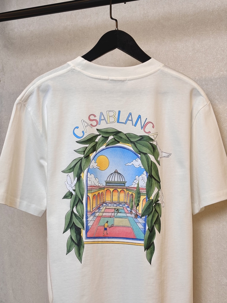 CASABLNCA Premium Tshirt