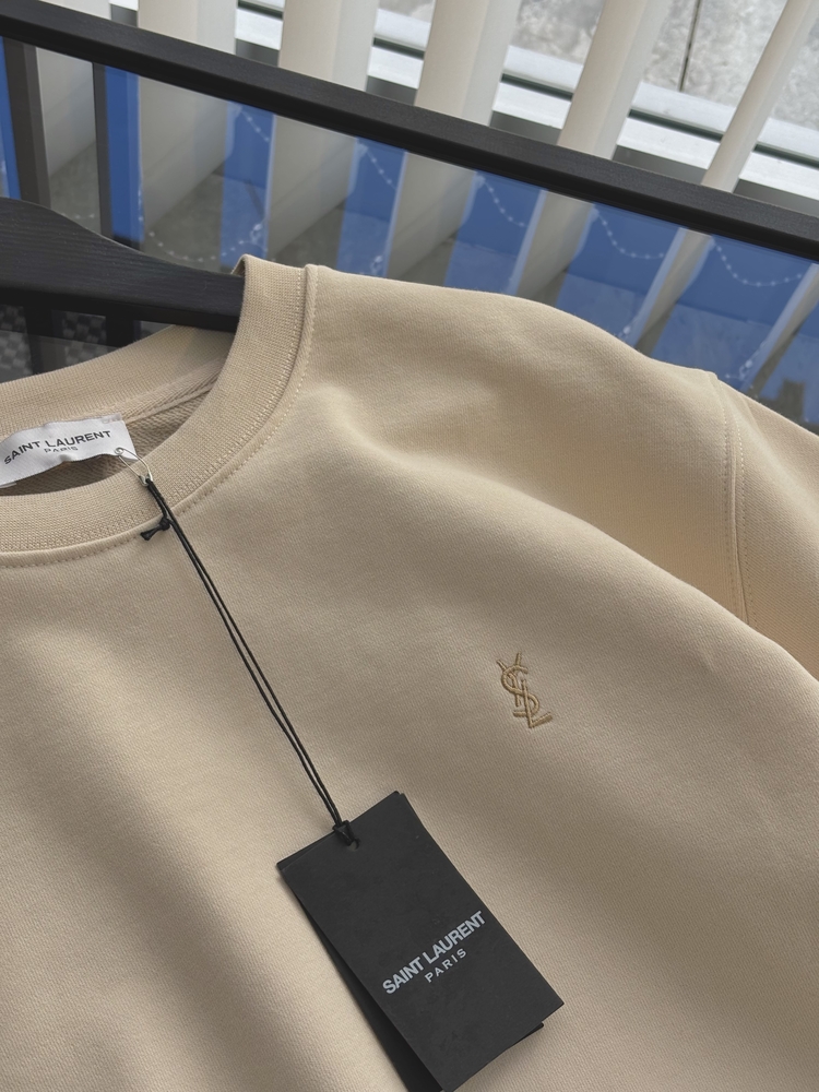 SAINT LAURENT Premium Sweat