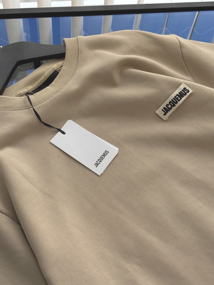 JACQUEUMUS Premium Sweat