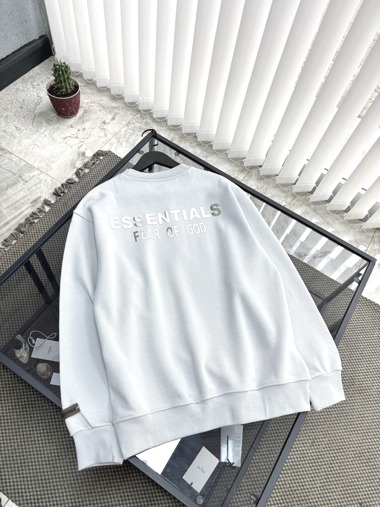 ESSENTIALS Premium Sweat