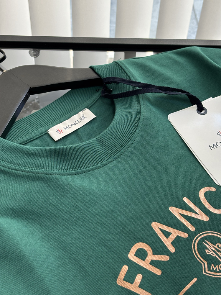 MONCLER Premium Tshirt