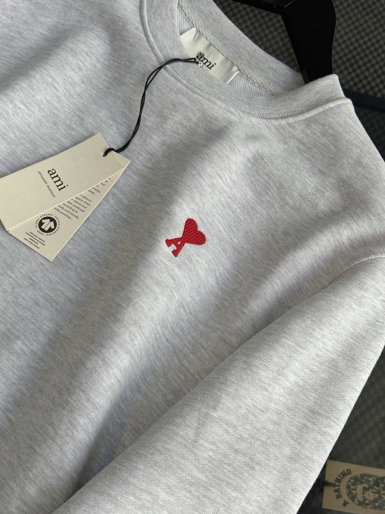 AMI Premium Sweat