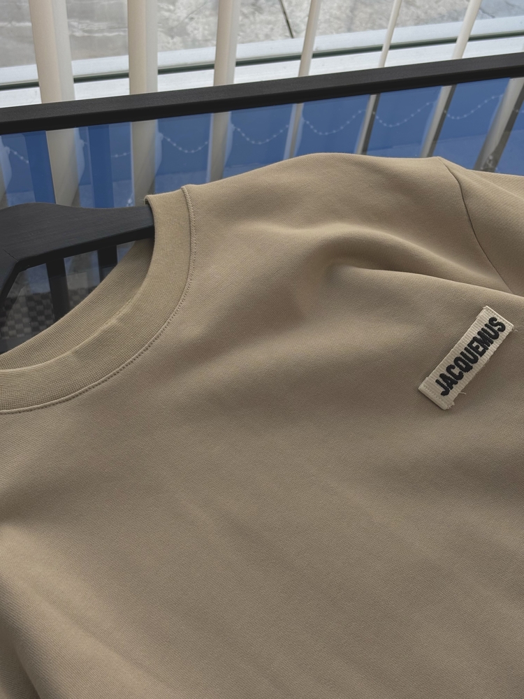 JACQUEUMUS Premium Sweat