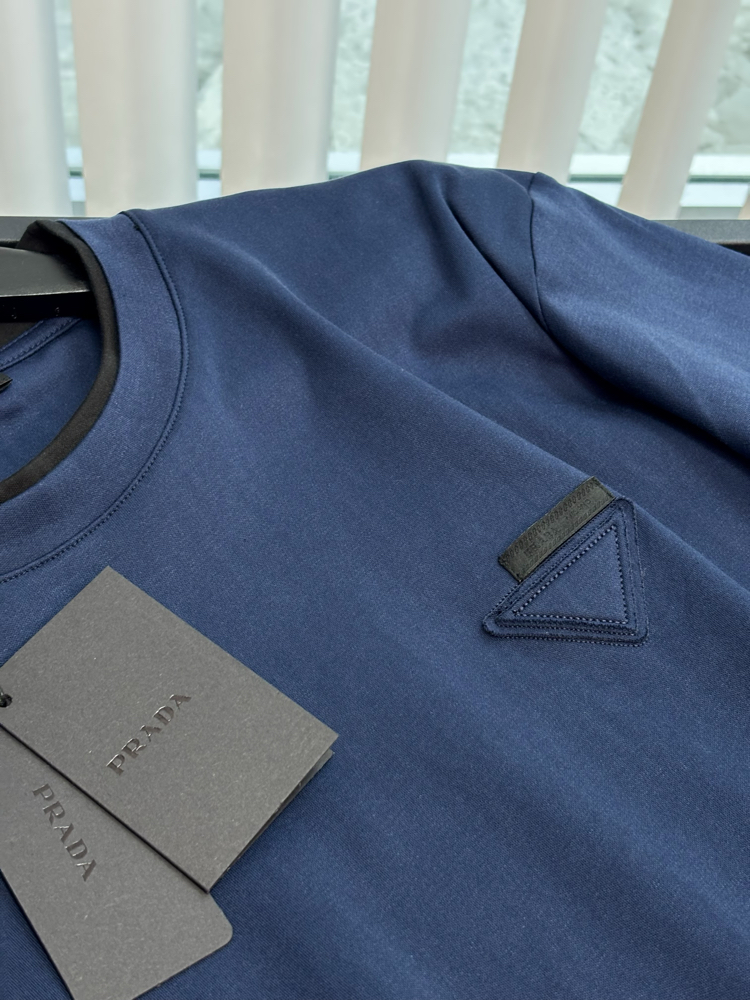 PRADA Premium Merserize Tshirt