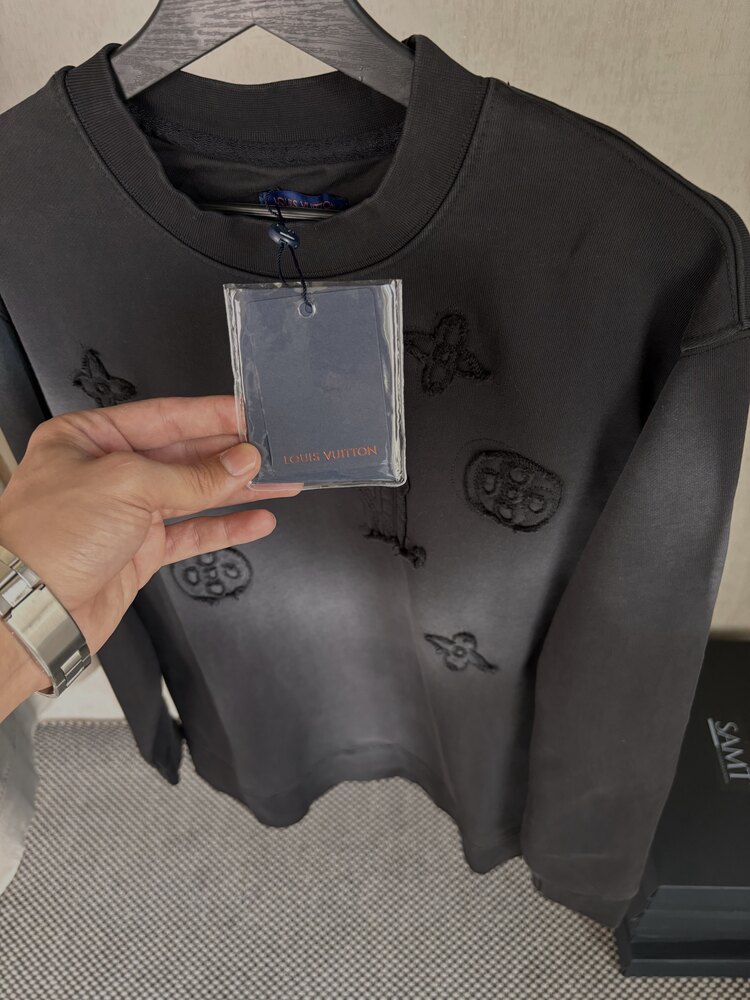 LV Louis Premium Sweatshirt 
